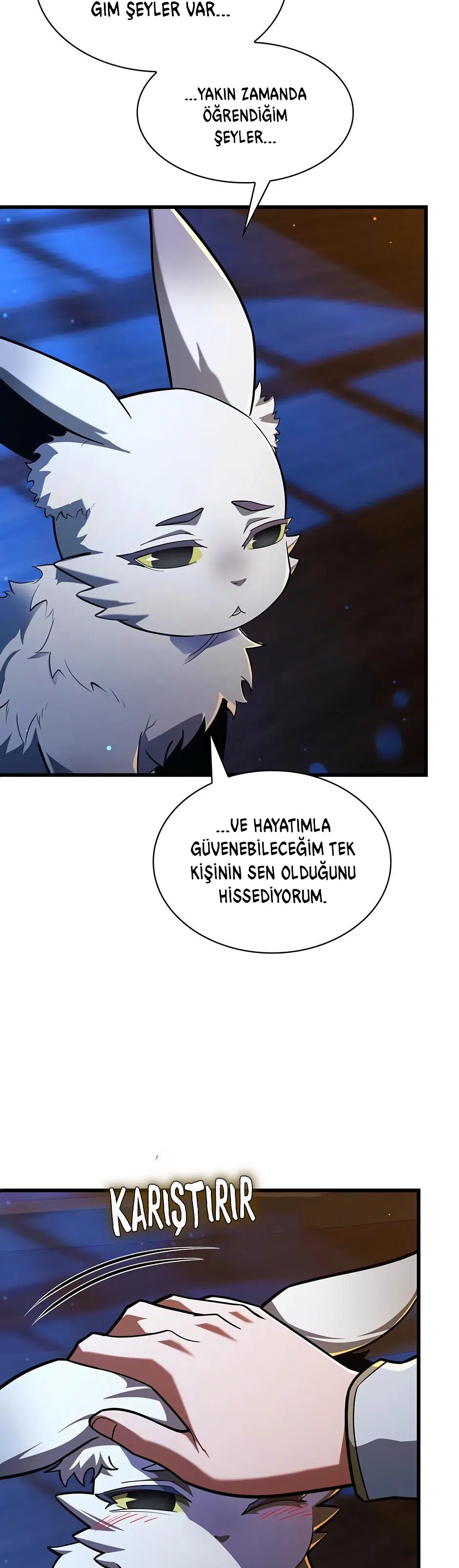 Nihayetin Ardındaki Başlangıç - Bölüm 185 Sayfa 26