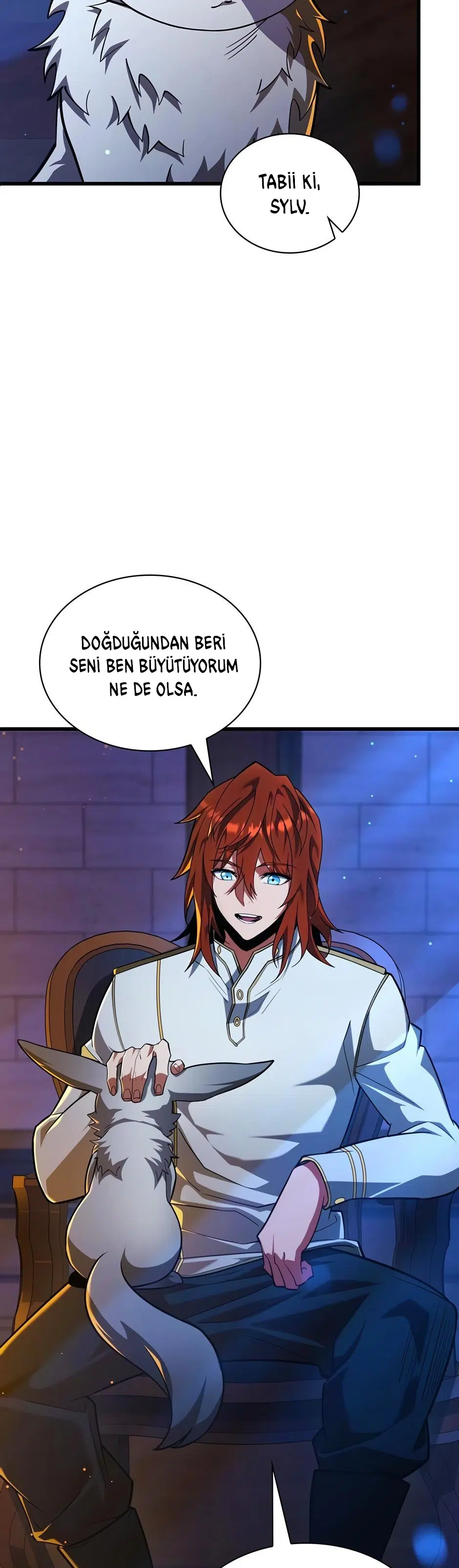 Nihayetin Ardındaki Başlangıç - Bölüm 185 Sayfa 27