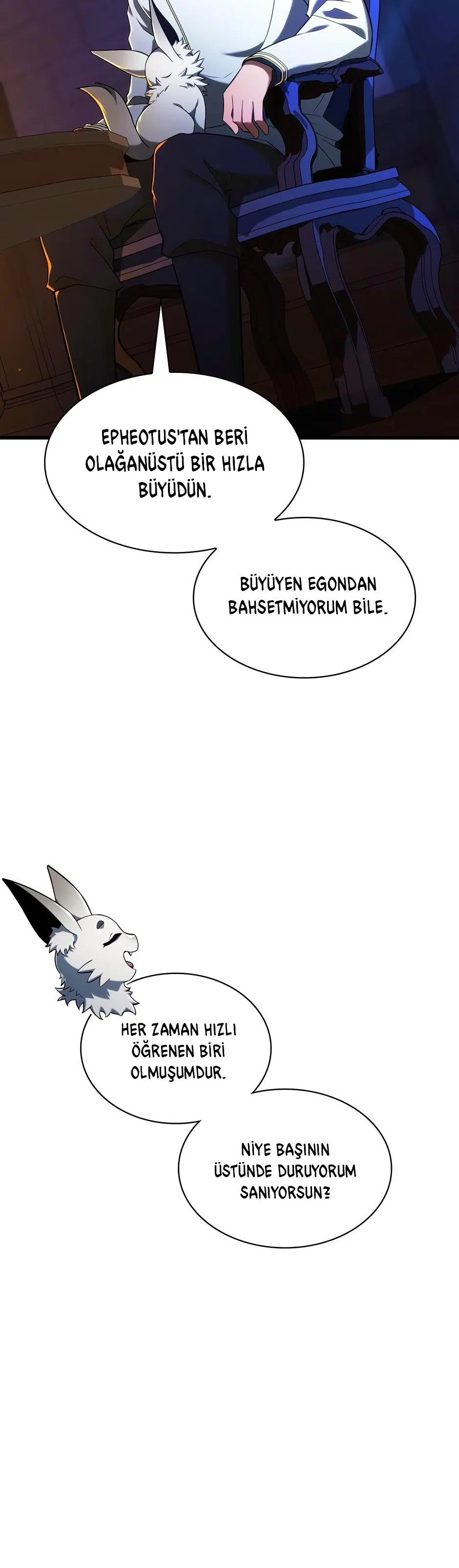 Nihayetin Ardındaki Başlangıç - Bölüm 185 Sayfa 30