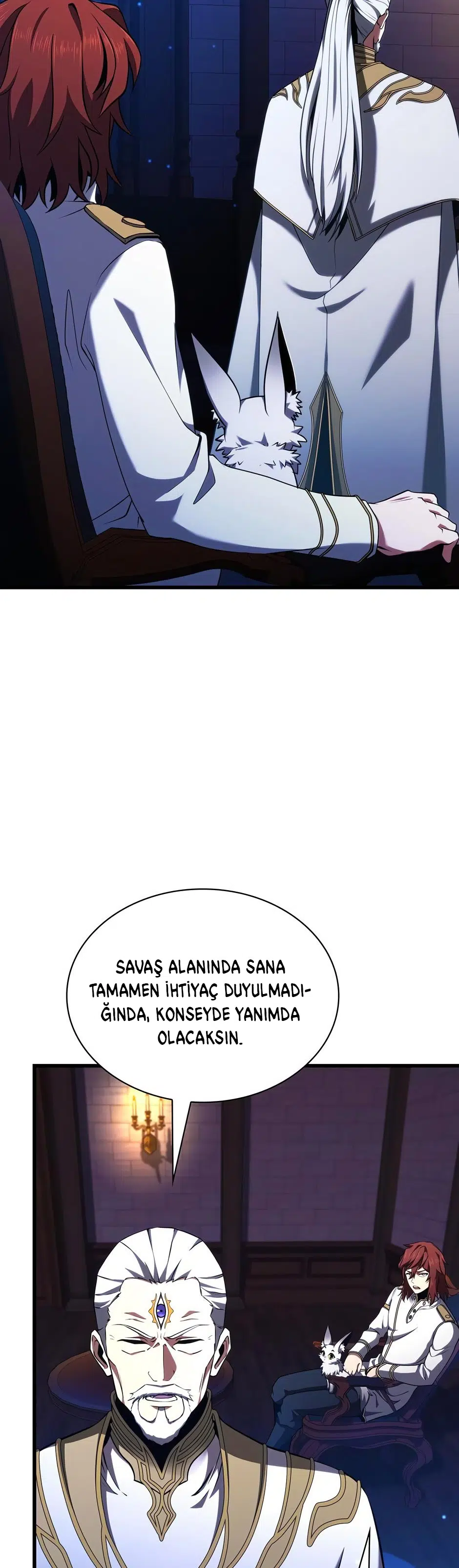Nihayetin Ardındaki Başlangıç - Bölüm 185 Sayfa 38