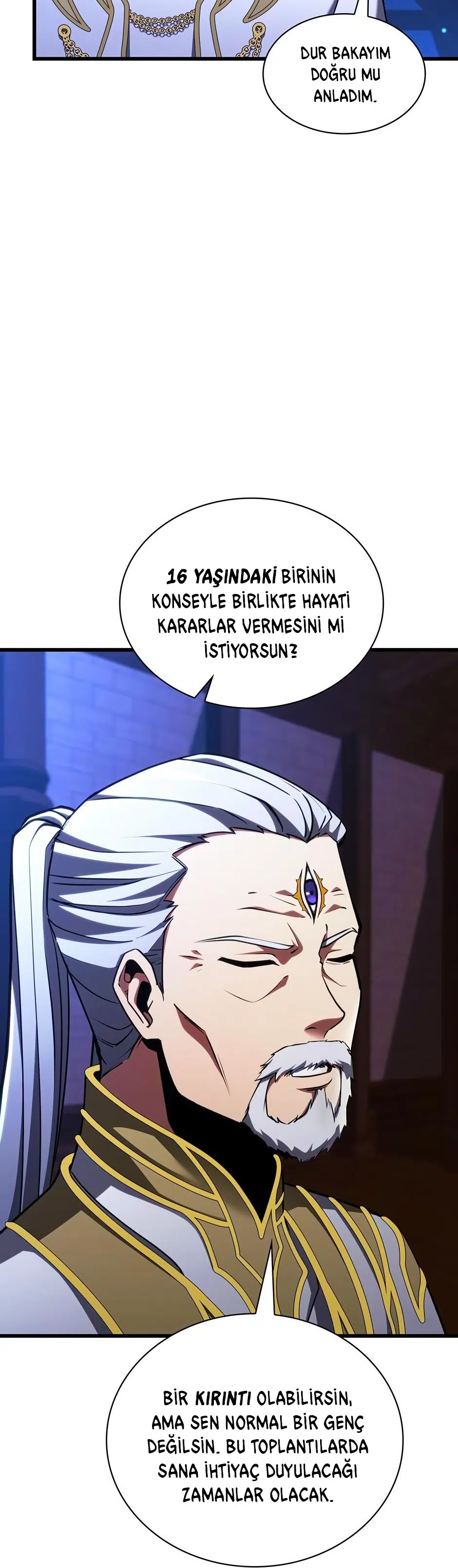 Nihayetin Ardındaki Başlangıç - Bölüm 185 Sayfa 39