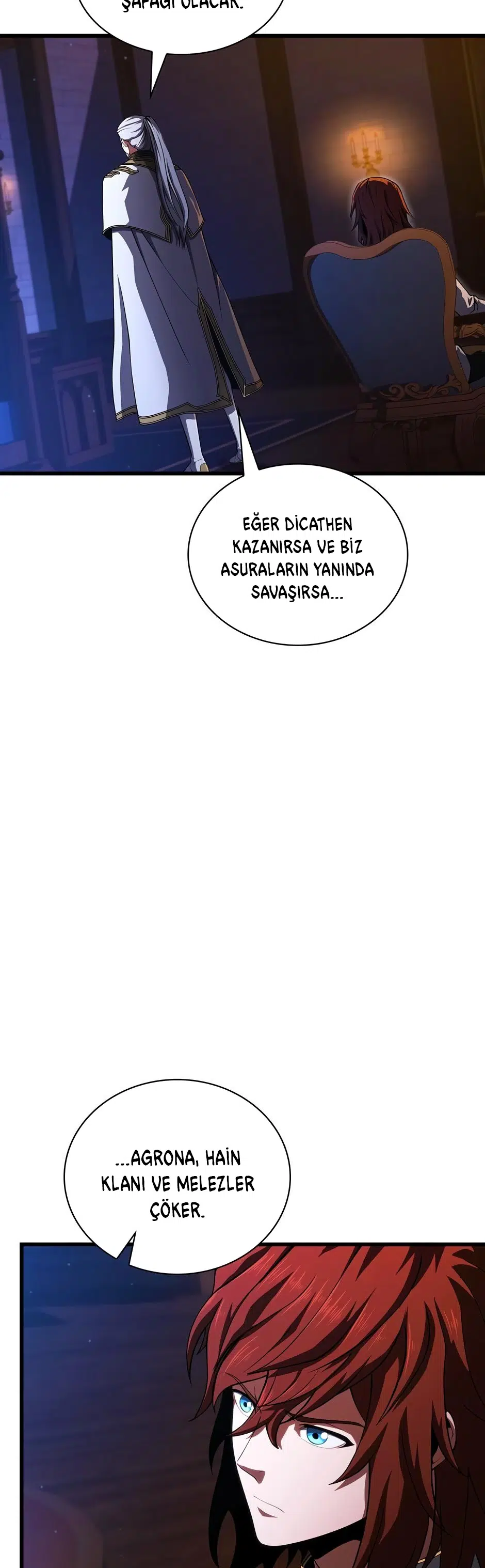 Nihayetin Ardındaki Başlangıç - Bölüm 185 Sayfa 42