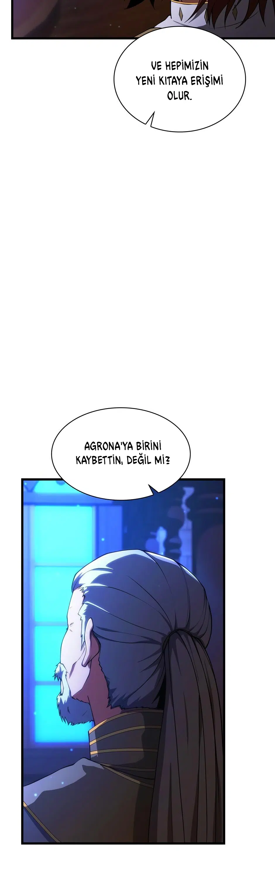 Nihayetin Ardındaki Başlangıç - Bölüm 185 Sayfa 43