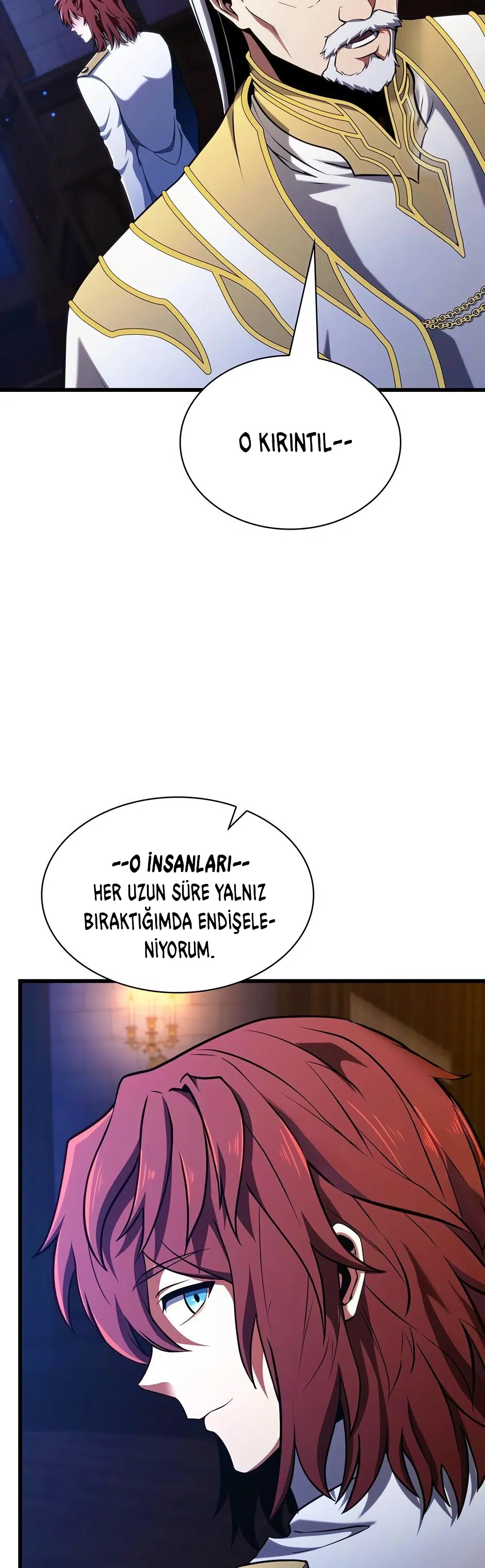 Nihayetin Ardındaki Başlangıç - Bölüm 185 Sayfa 49