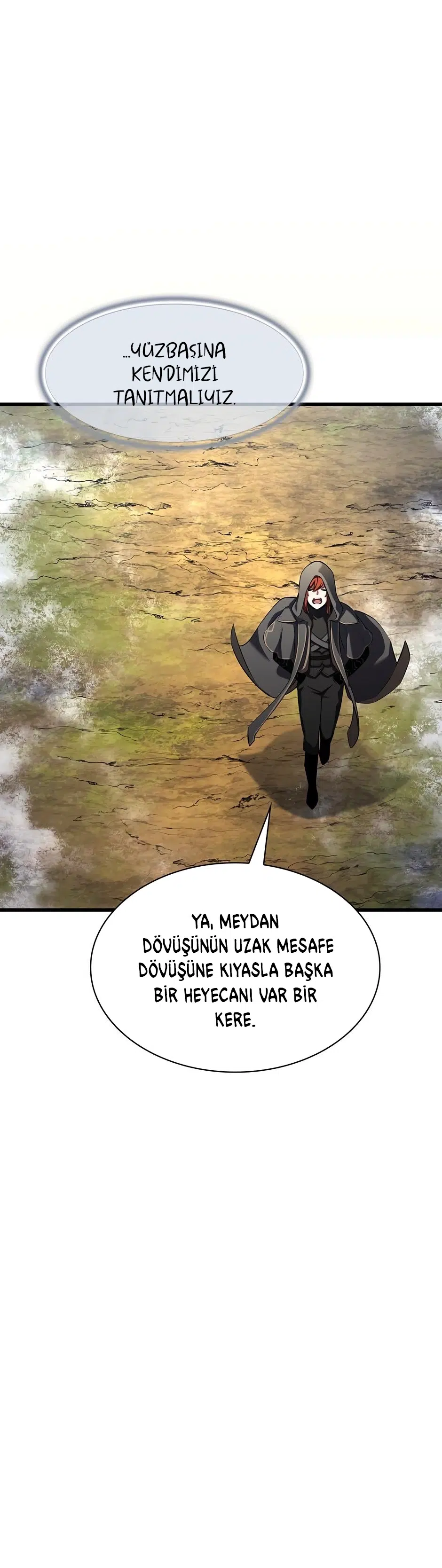 Nihayetin Ardındaki Başlangıç - Bölüm 185 Sayfa 70
