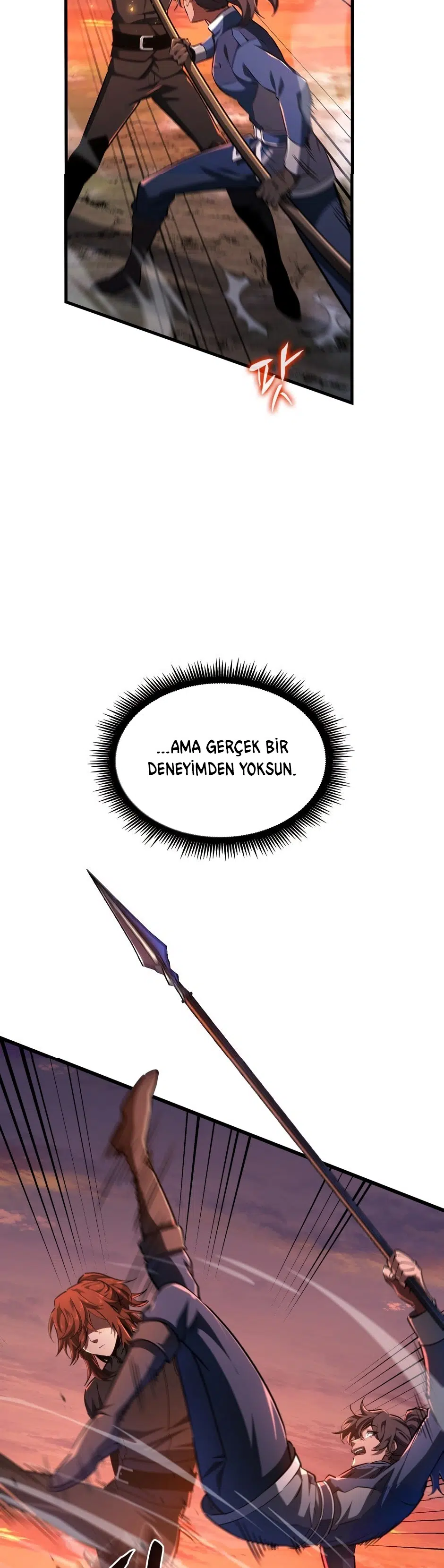 Nihayetin Ardındaki Başlangıç - Bölüm 186 Sayfa 38