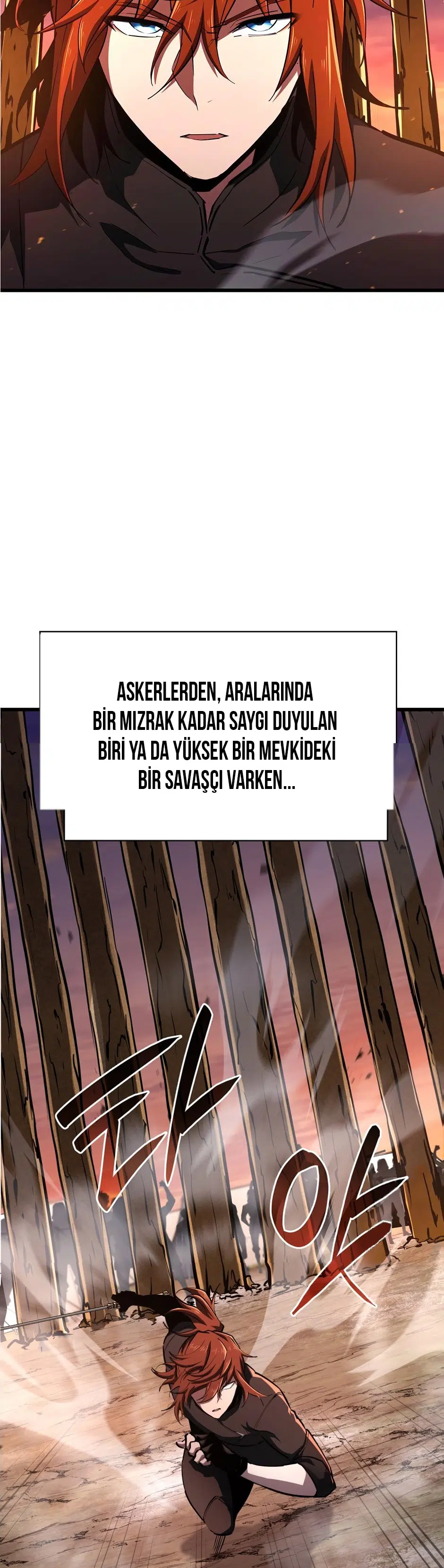 Nihayetin Ardındaki Başlangıç - Bölüm 186 Sayfa 45