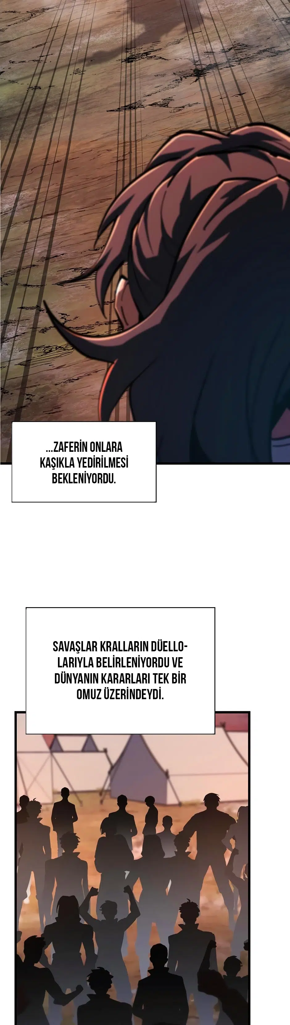 Nihayetin Ardındaki Başlangıç - Bölüm 186 Sayfa 46