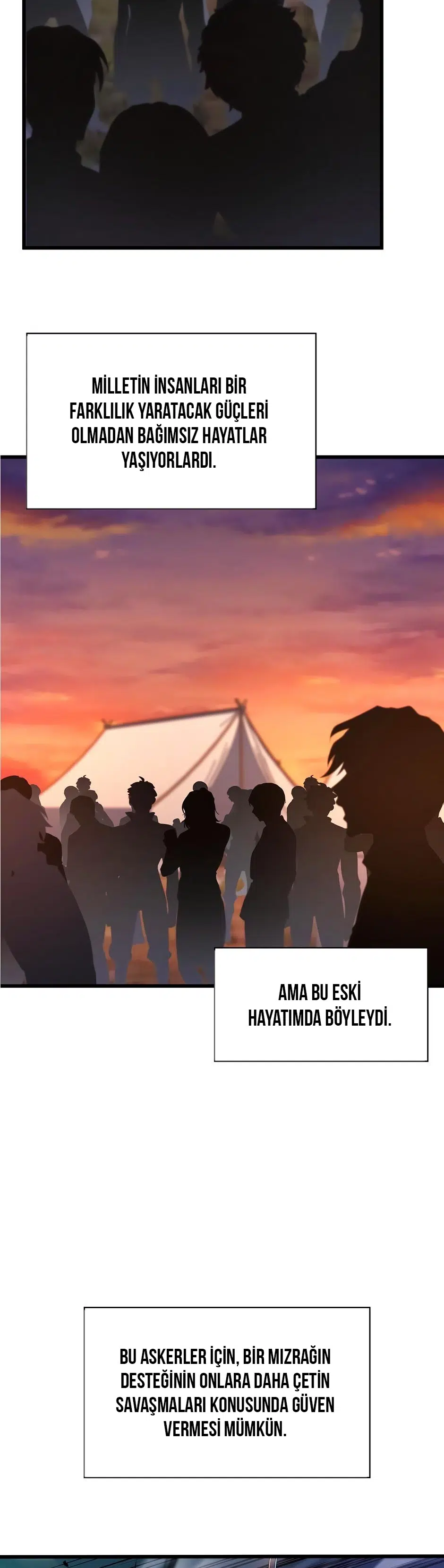 Nihayetin Ardındaki Başlangıç - Bölüm 186 Sayfa 47