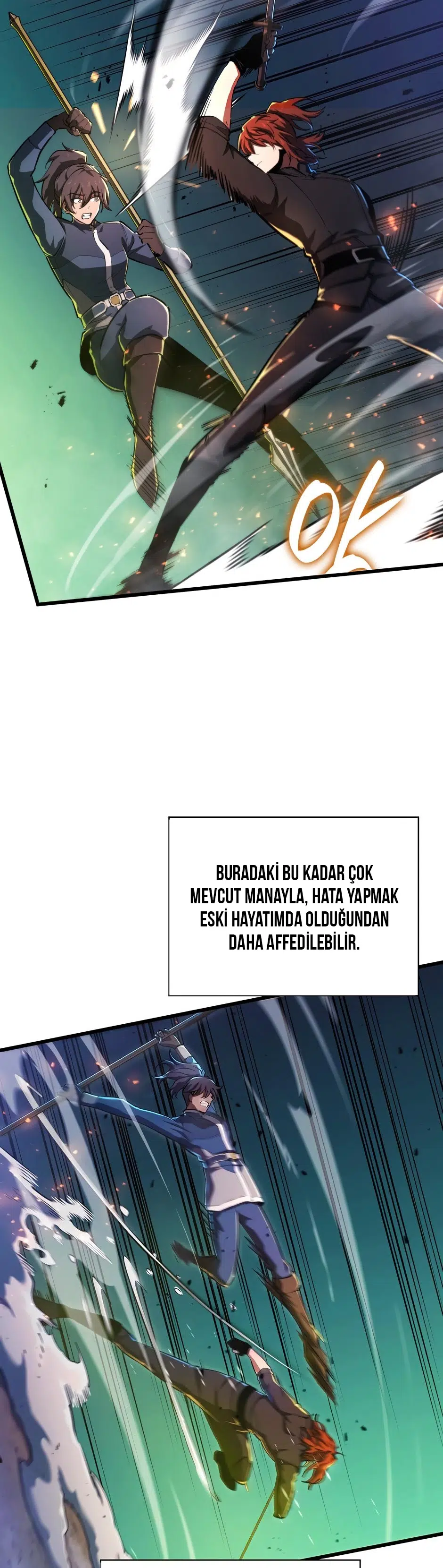 Nihayetin Ardındaki Başlangıç - Bölüm 186 Sayfa 48