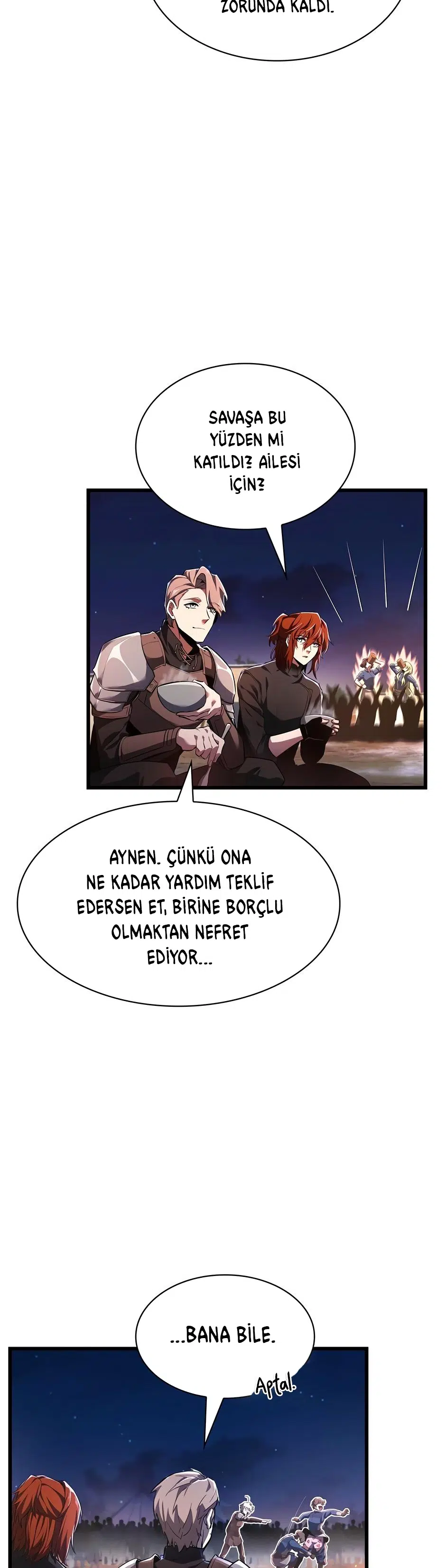 Nihayetin Ardındaki Başlangıç - Bölüm 186 Sayfa 57