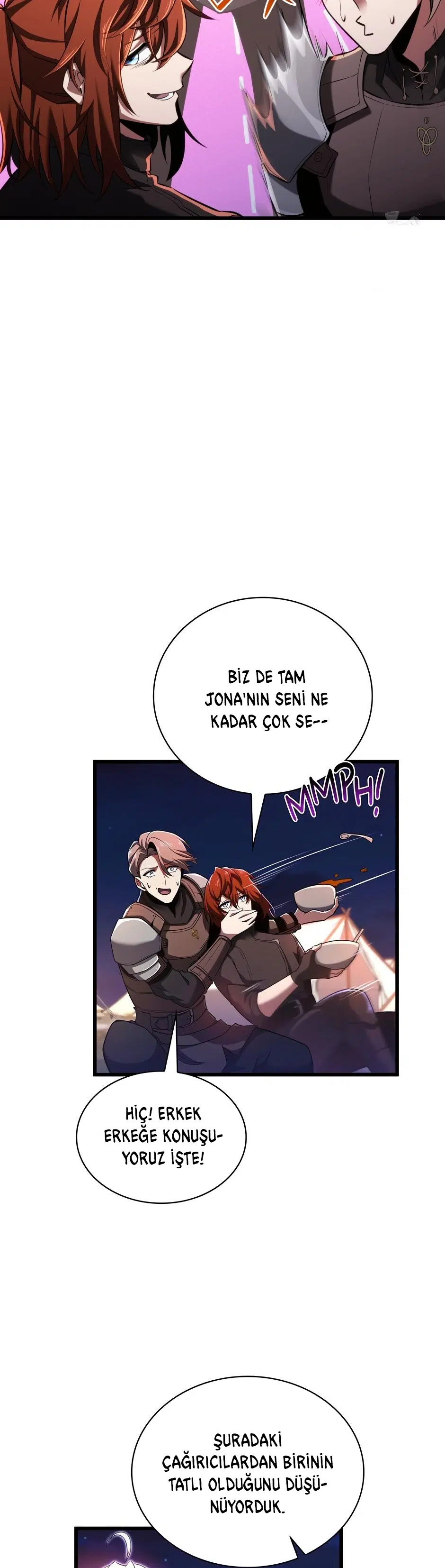 Nihayetin Ardındaki Başlangıç - Bölüm 186 Sayfa 60