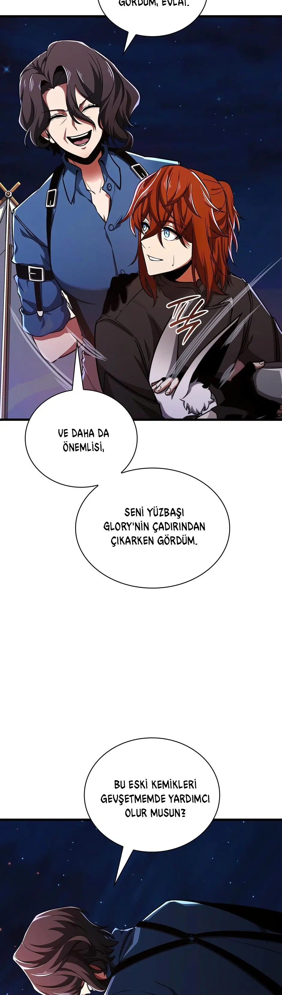 Nihayetin Ardındaki Başlangıç - Bölüm 186 Sayfa 62