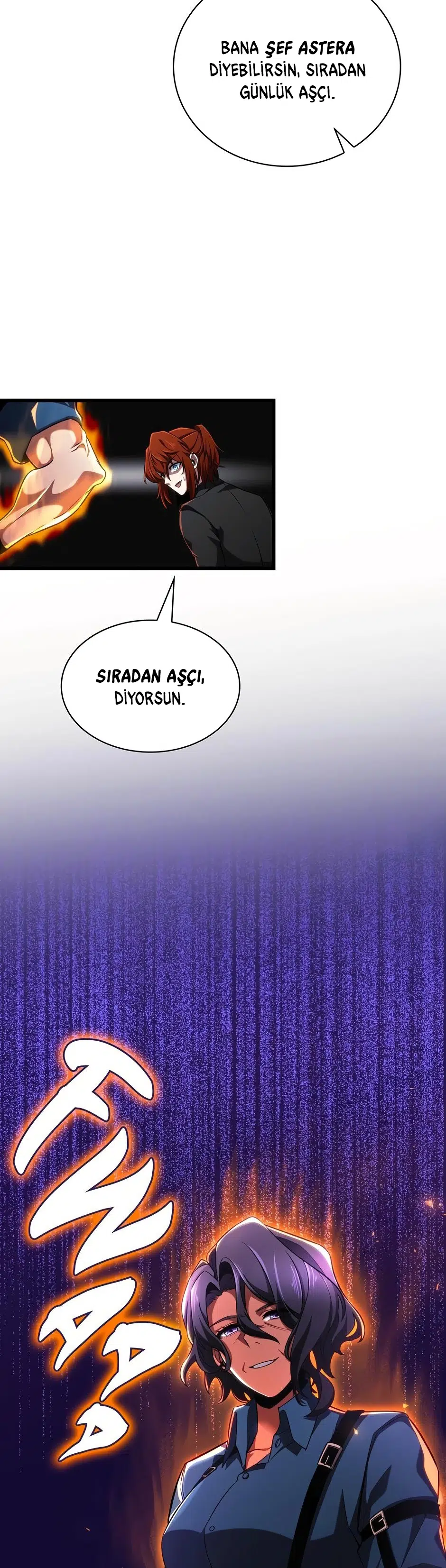 Nihayetin Ardındaki Başlangıç - Bölüm 186 Sayfa 64