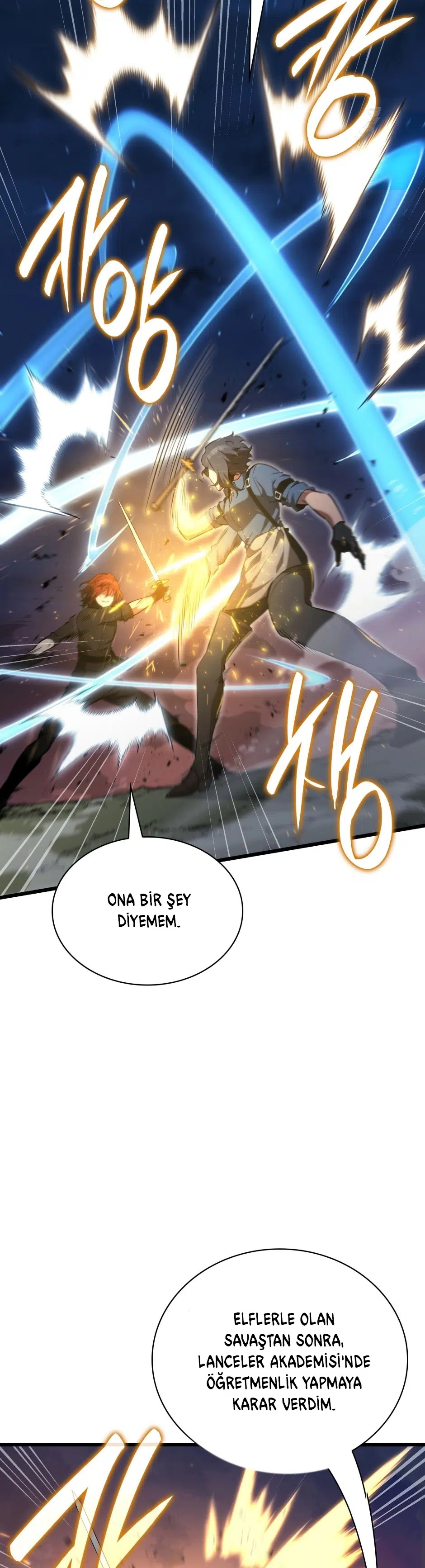 Nihayetin Ardındaki Başlangıç - Bölüm 187 Sayfa 12