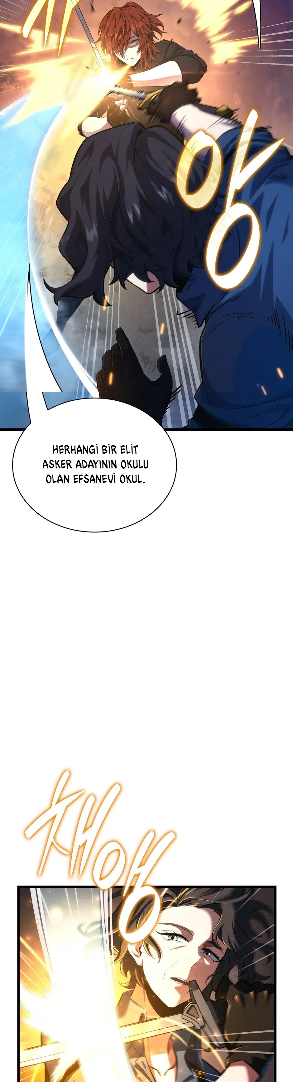 Nihayetin Ardındaki Başlangıç - Bölüm 187 Sayfa 13
