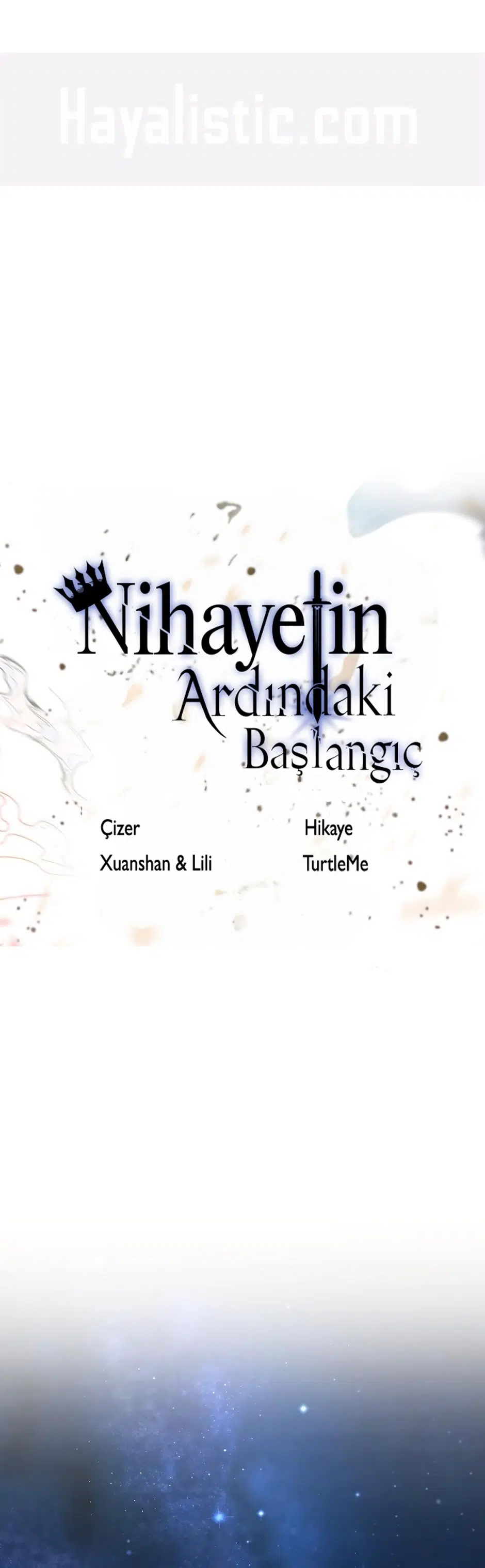 Nihayetin Ardındaki Başlangıç - Bölüm 187 Sayfa 43