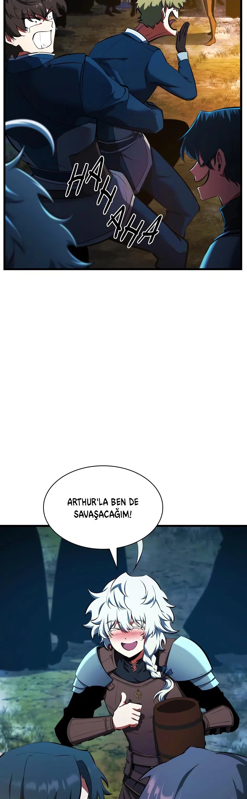 Nihayetin Ardındaki Başlangıç - Bölüm 187 Sayfa 48
