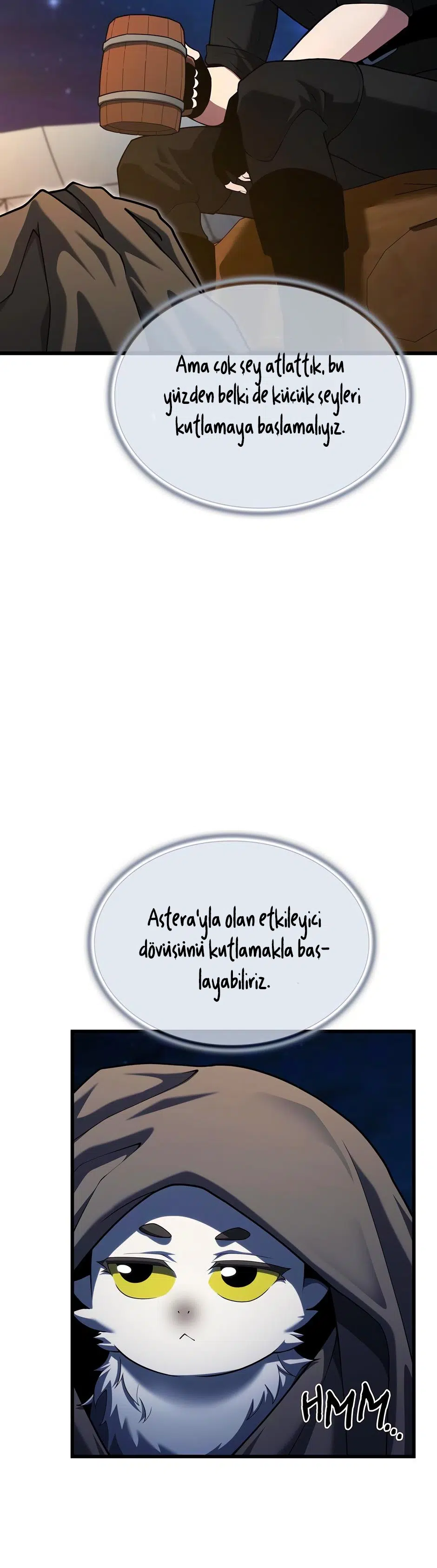 Nihayetin Ardındaki Başlangıç - Bölüm 187 Sayfa 54