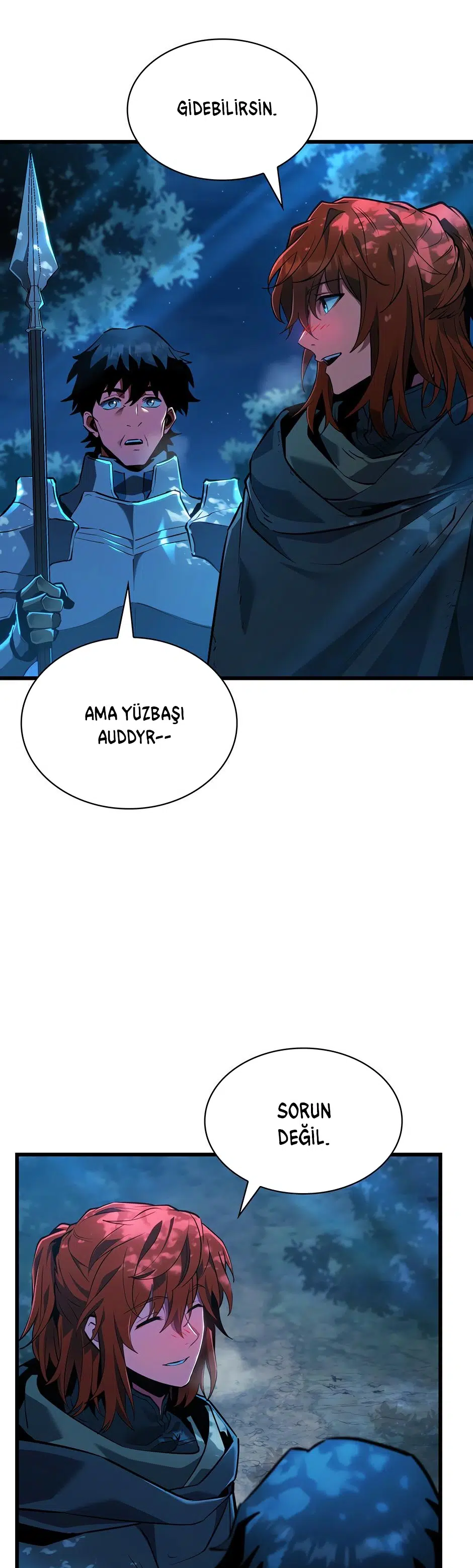 Nihayetin Ardındaki Başlangıç - Bölüm 188 Sayfa 6