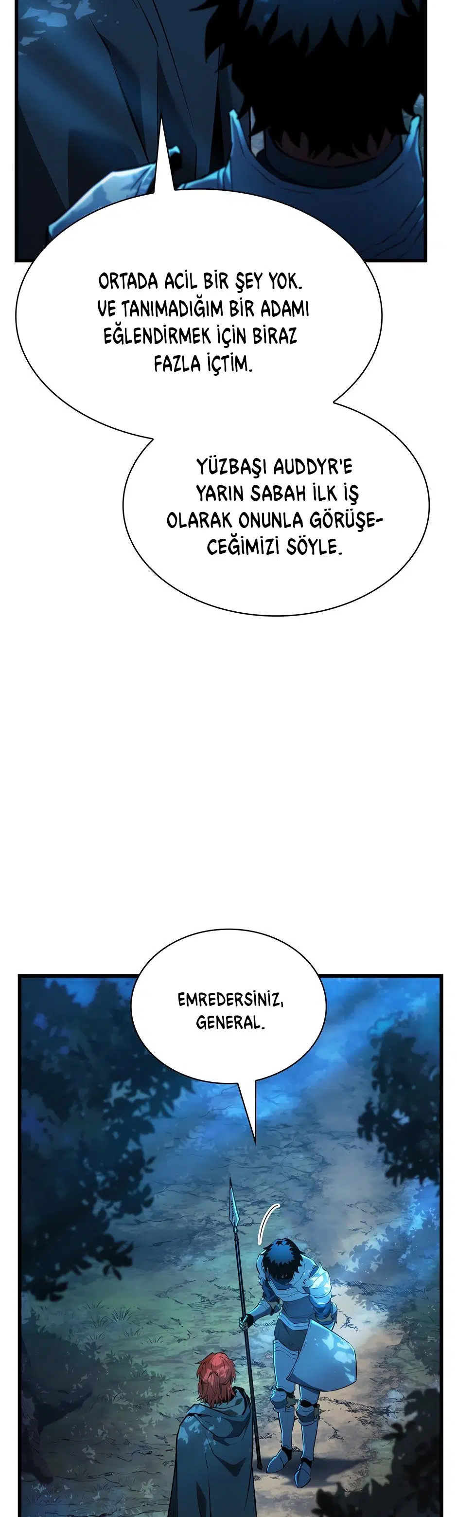 Nihayetin Ardındaki Başlangıç - Bölüm 188 Sayfa 7