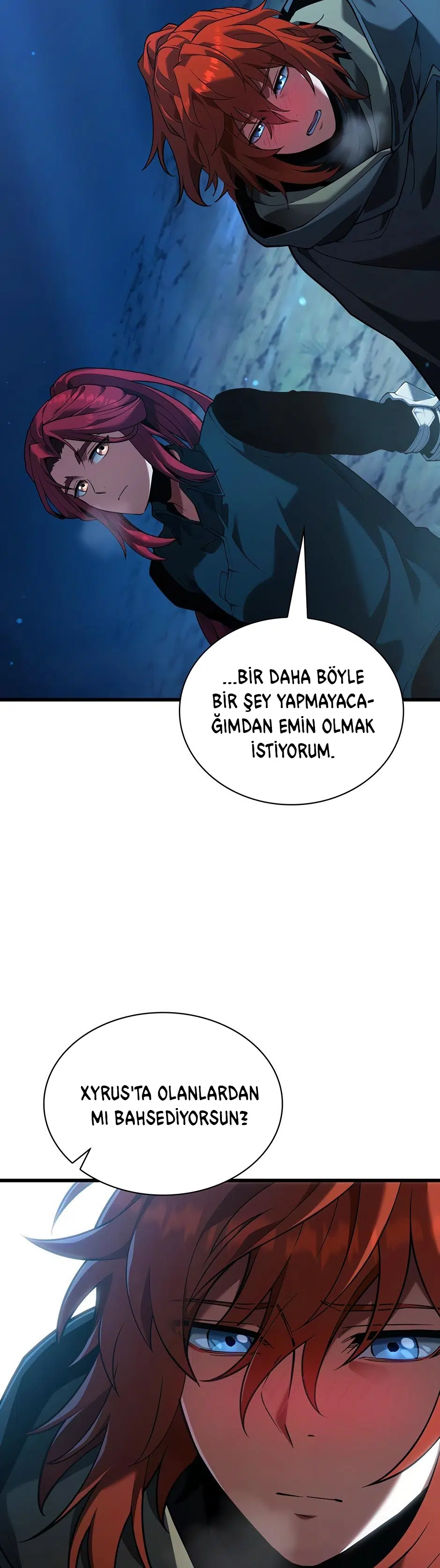 Nihayetin Ardındaki Başlangıç - Bölüm 188 Sayfa 22