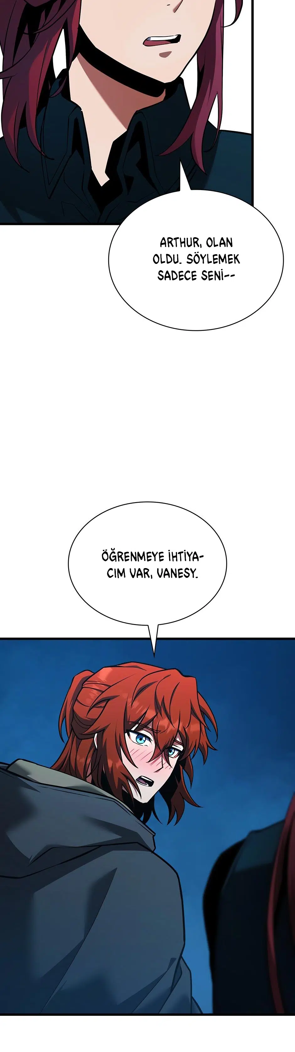 Nihayetin Ardındaki Başlangıç - Bölüm 188 Sayfa 27