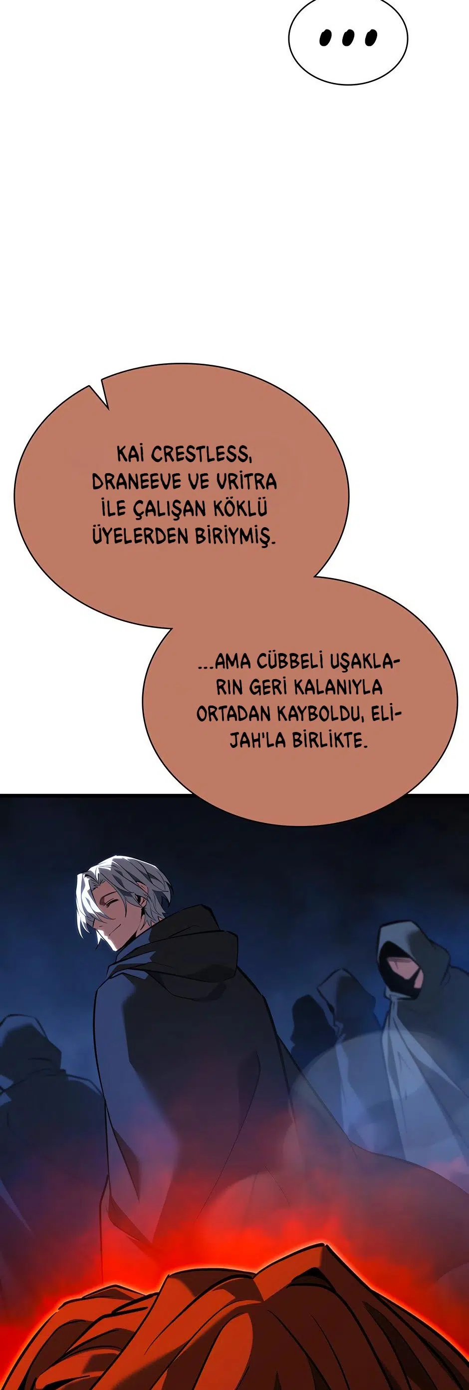 Nihayetin Ardındaki Başlangıç - Bölüm 188 Sayfa 41