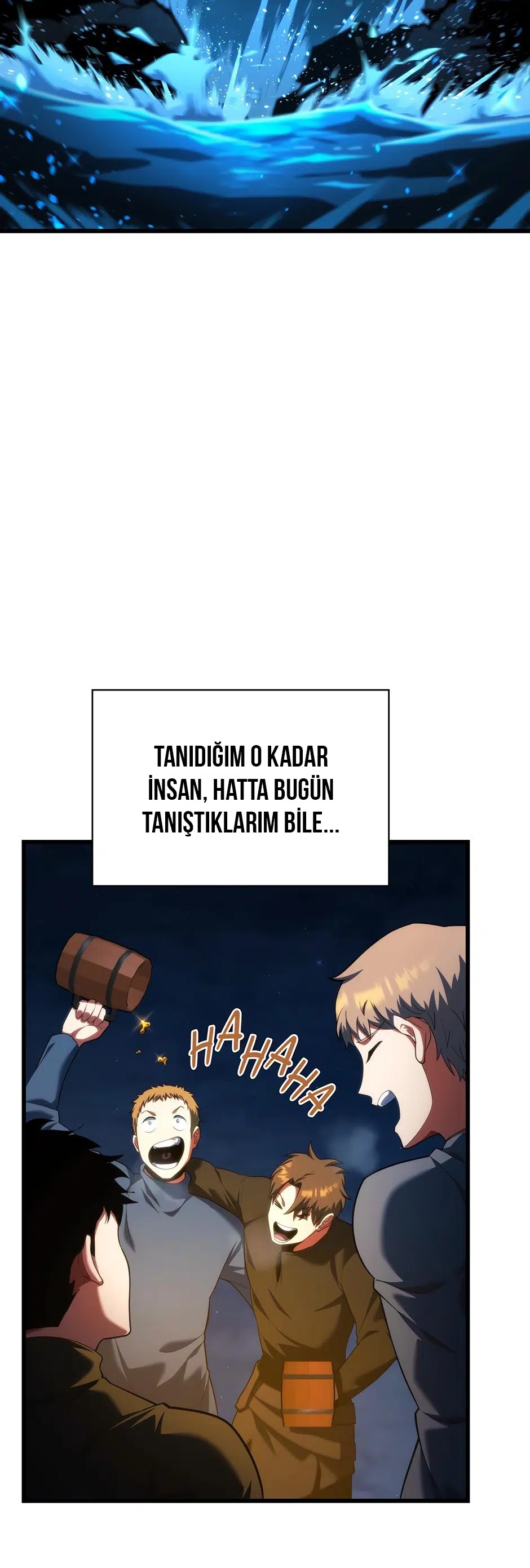 Nihayetin Ardındaki Başlangıç - Bölüm 188 Sayfa 48