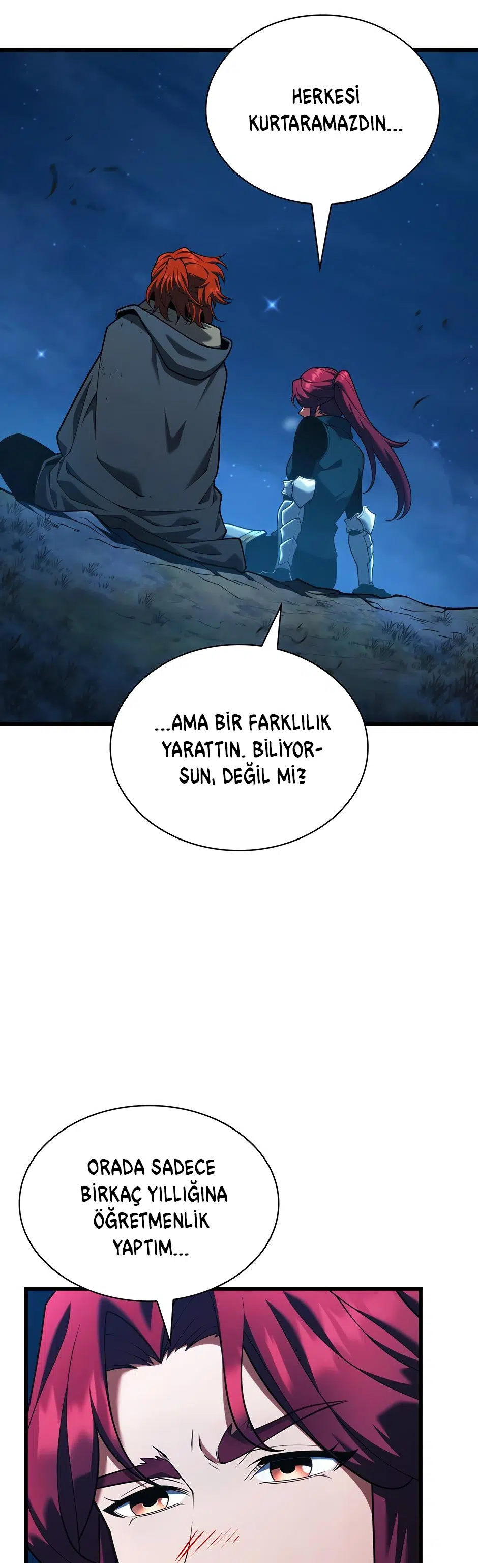 Nihayetin Ardındaki Başlangıç - Bölüm 188 Sayfa 50