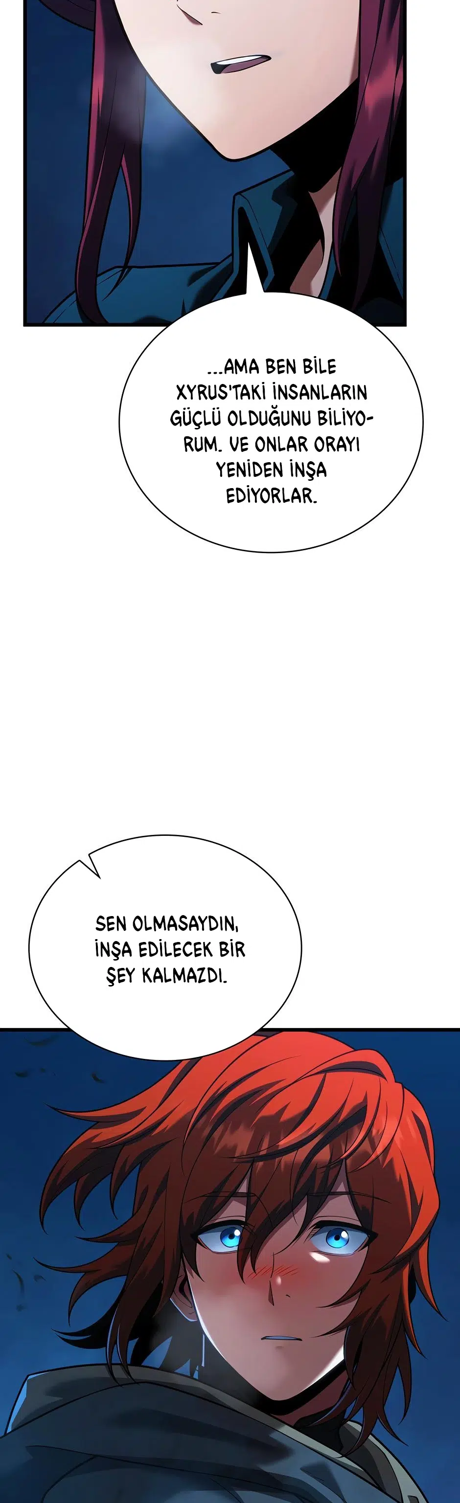 Nihayetin Ardındaki Başlangıç - Bölüm 188 Sayfa 51