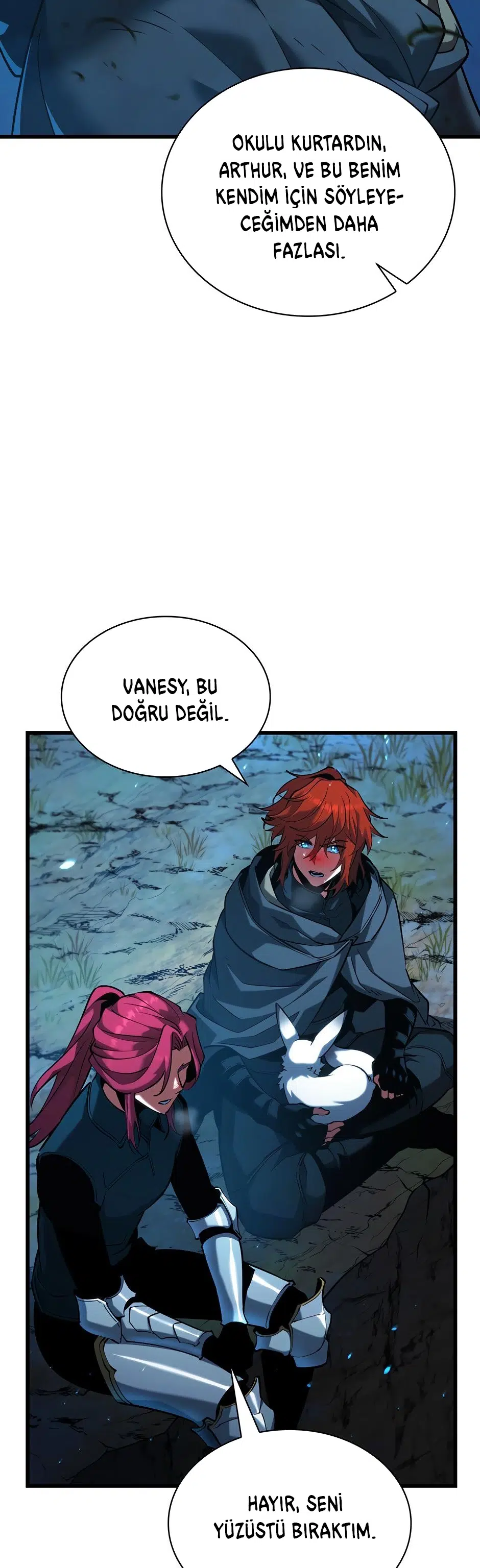 Nihayetin Ardındaki Başlangıç - Bölüm 188 Sayfa 52
