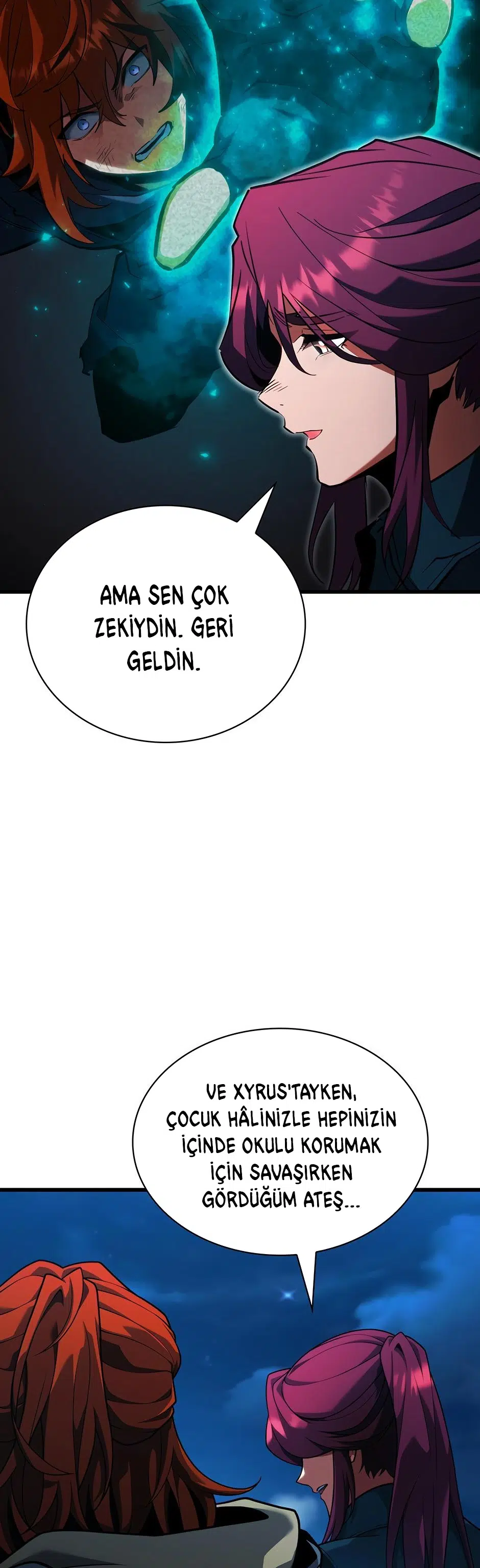Nihayetin Ardındaki Başlangıç - Bölüm 188 Sayfa 54