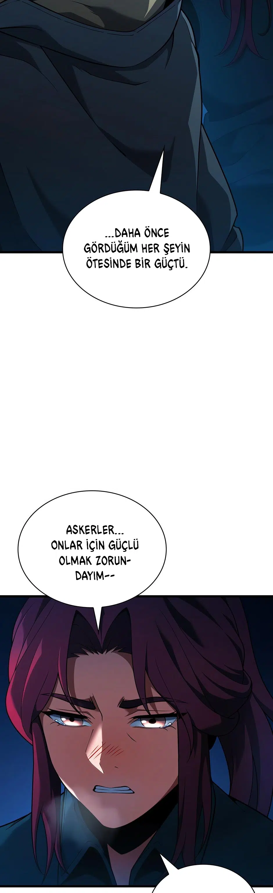 Nihayetin Ardındaki Başlangıç - Bölüm 188 Sayfa 55