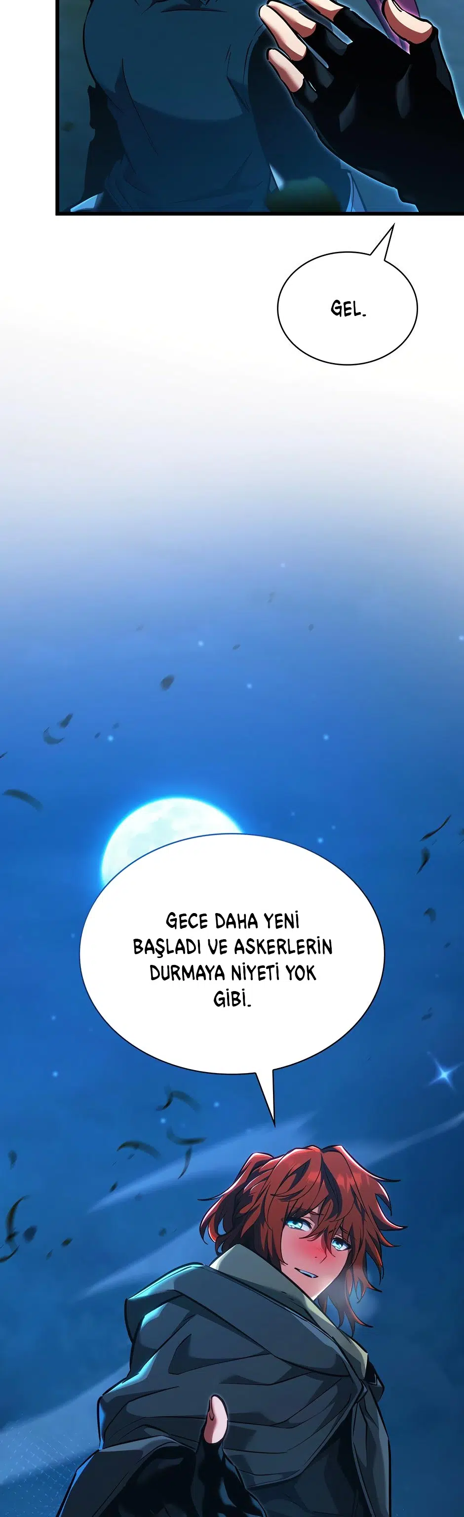 Nihayetin Ardındaki Başlangıç - Bölüm 188 Sayfa 62