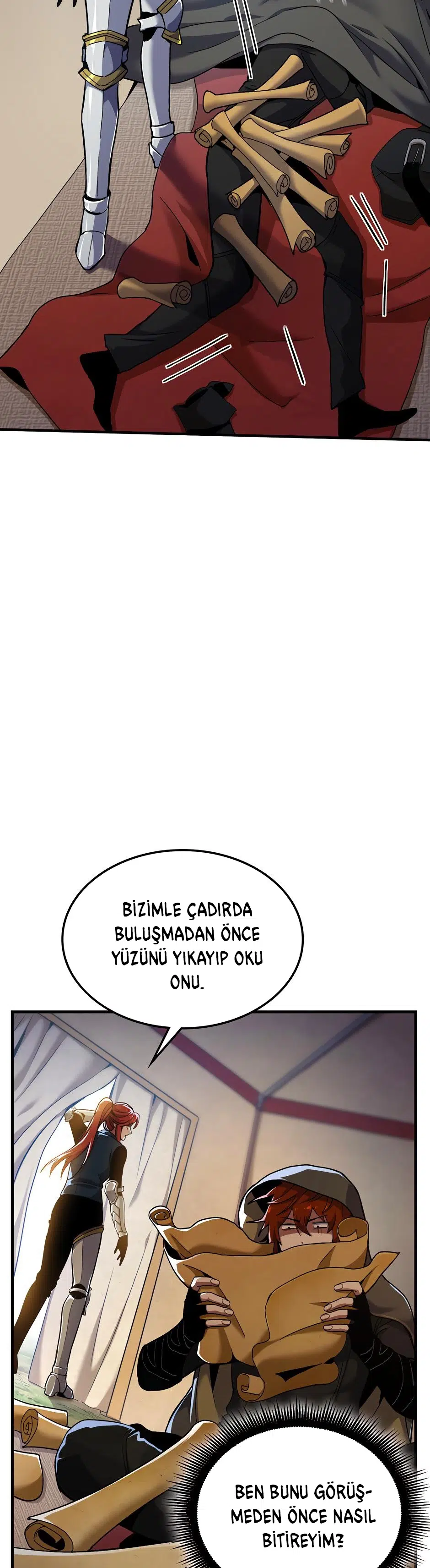 Nihayetin Ardındaki Başlangıç - Bölüm 189 Sayfa 4
