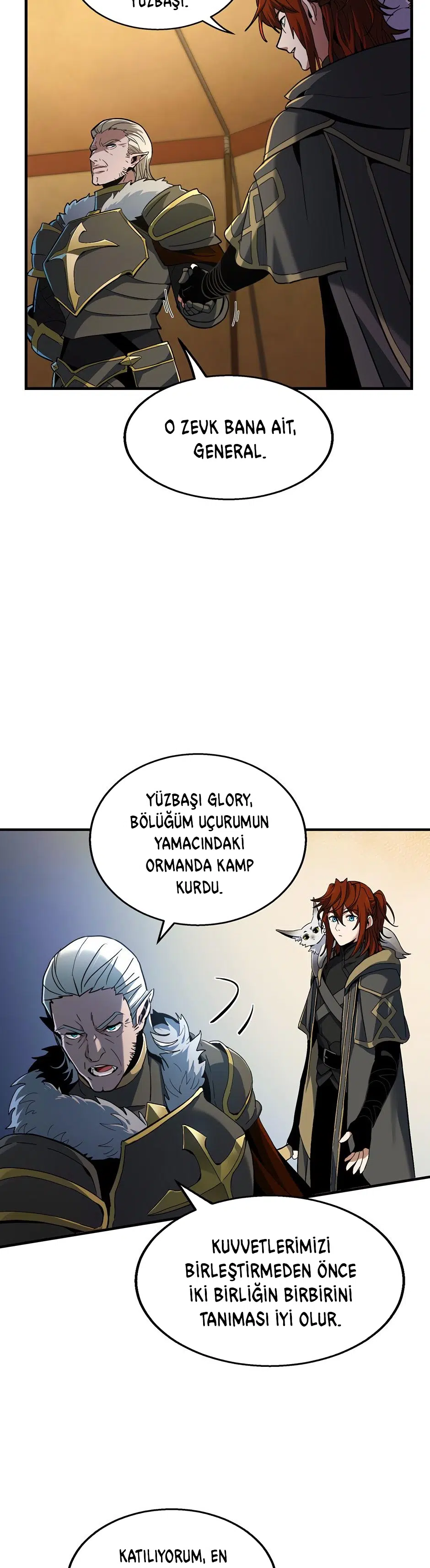 Nihayetin Ardındaki Başlangıç - Bölüm 189 Sayfa 15