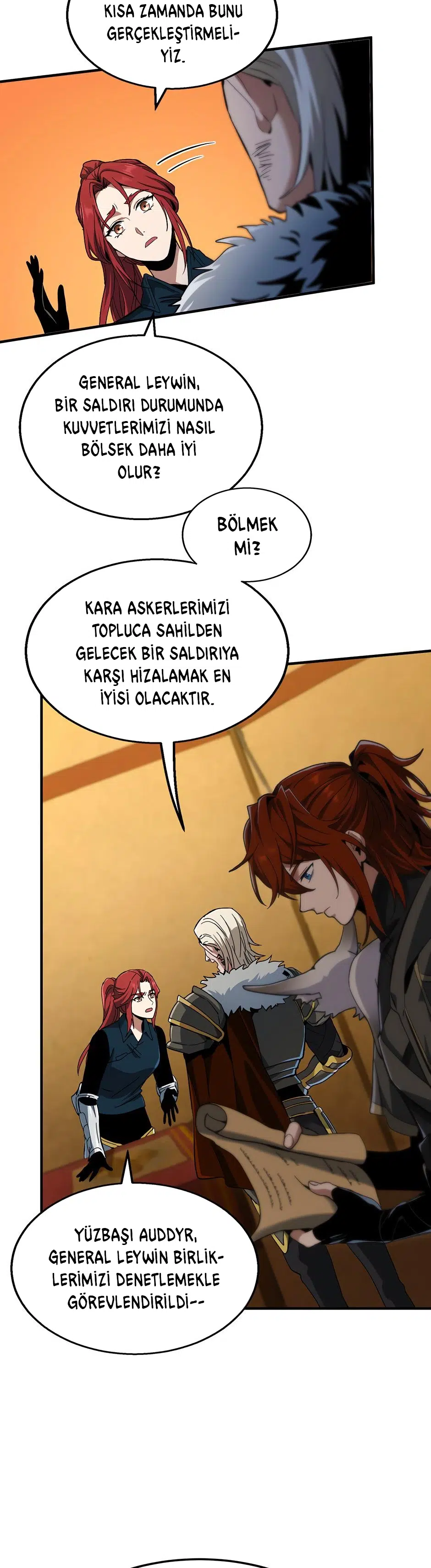 Nihayetin Ardındaki Başlangıç - Bölüm 189 Sayfa 16
