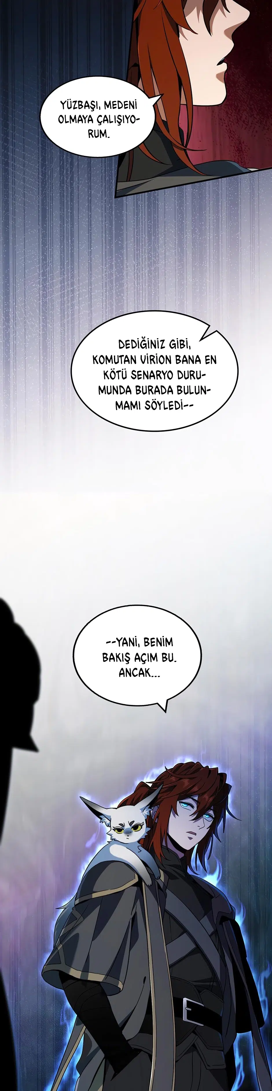 Nihayetin Ardındaki Başlangıç - Bölüm 189 Sayfa 20