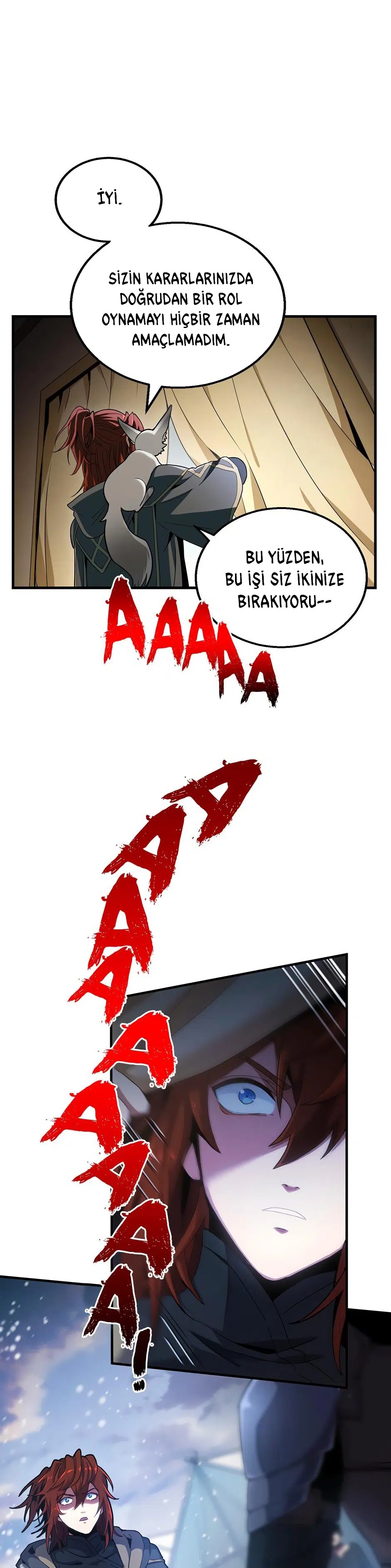 Nihayetin Ardındaki Başlangıç - Bölüm 189 Sayfa 22