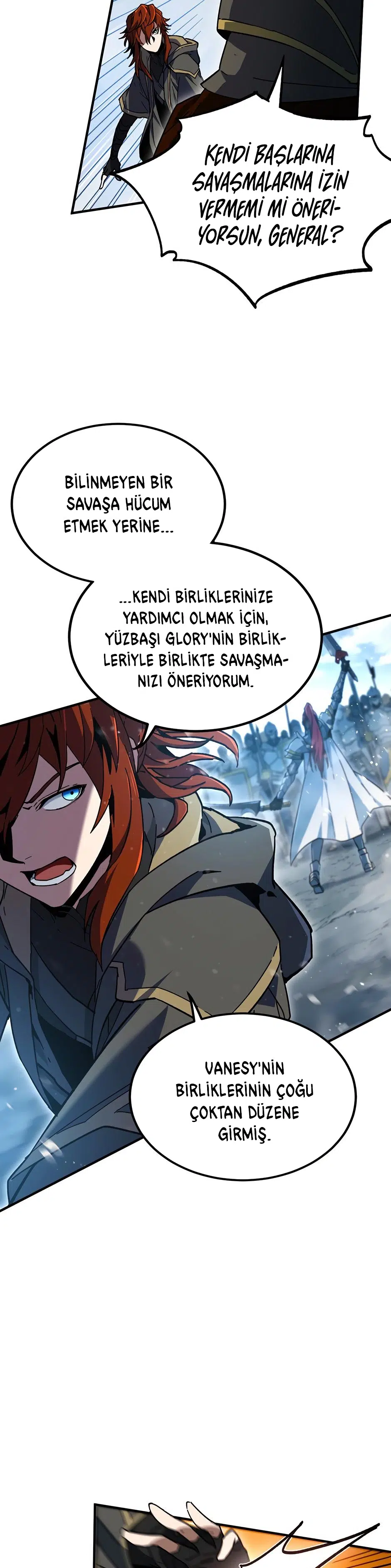 Nihayetin Ardındaki Başlangıç - Bölüm 189 Sayfa 30