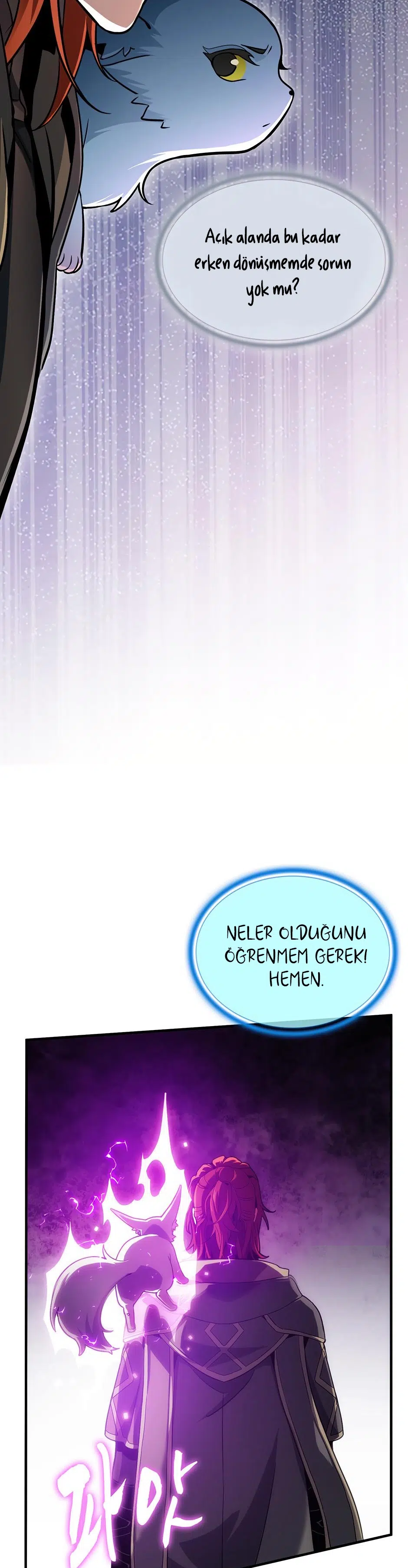 Nihayetin Ardındaki Başlangıç - Bölüm 189 Sayfa 39
