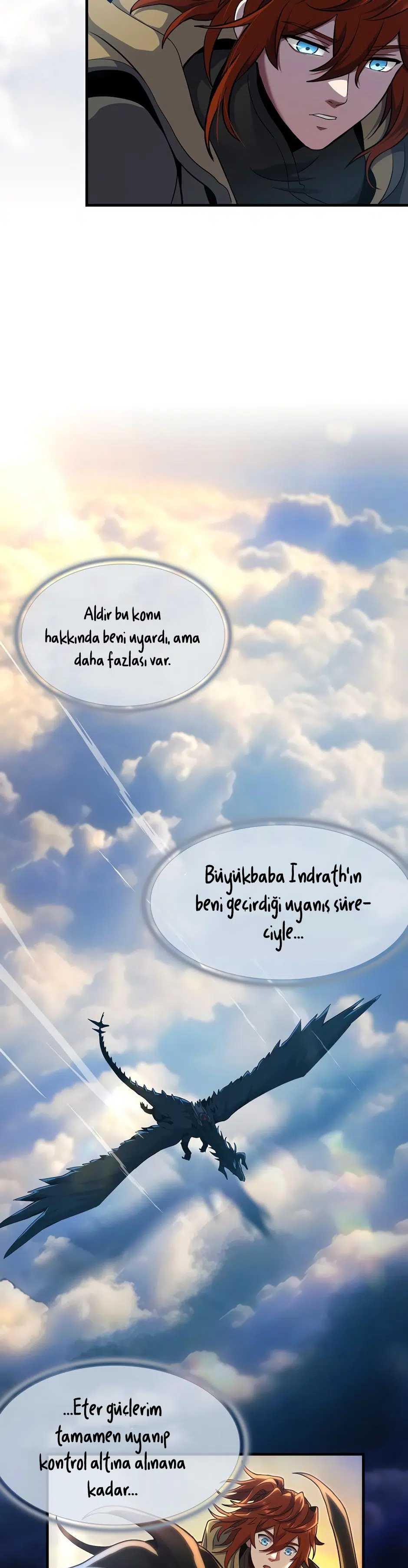 Nihayetin Ardındaki Başlangıç - Bölüm 189 Sayfa 44