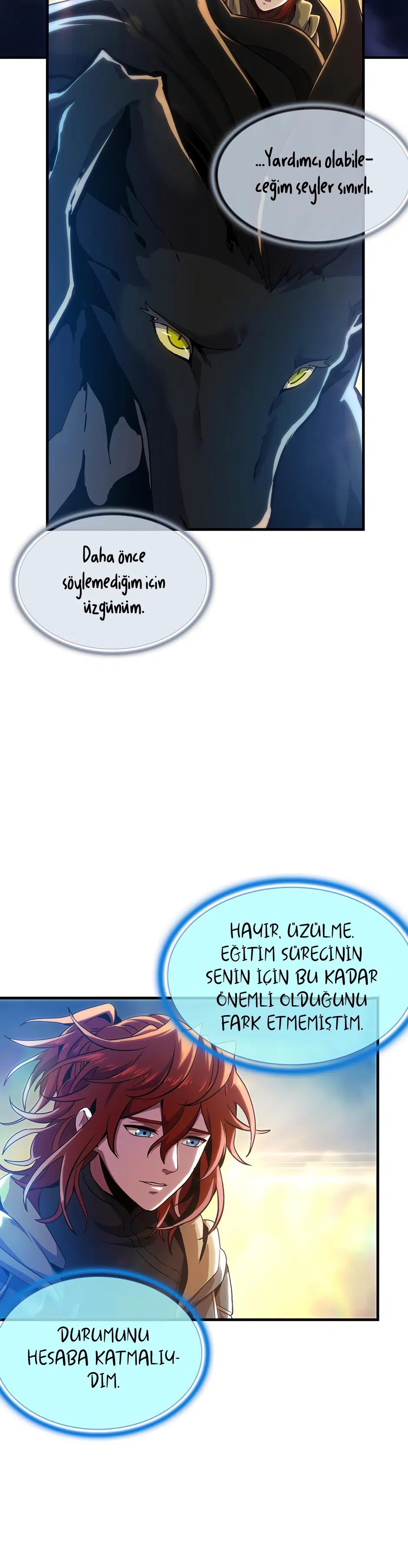 Nihayetin Ardındaki Başlangıç - Bölüm 189 Sayfa 45