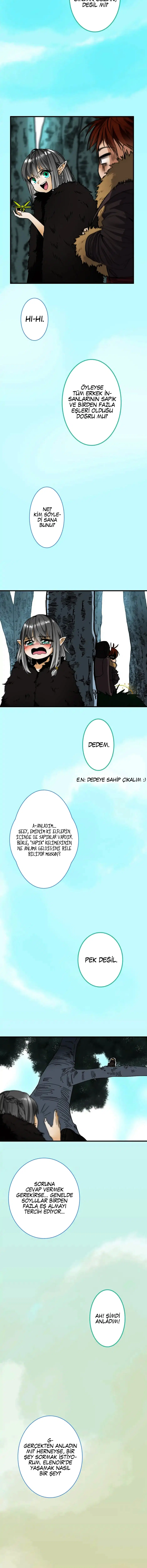 Nihayetin Ardındaki Başlangıç - Bölüm 18 Sayfa 11