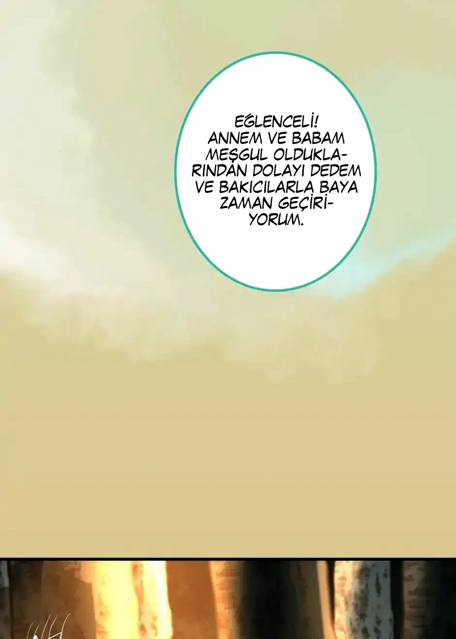 Nihayetin Ardındaki Başlangıç - Bölüm 18 Sayfa 12