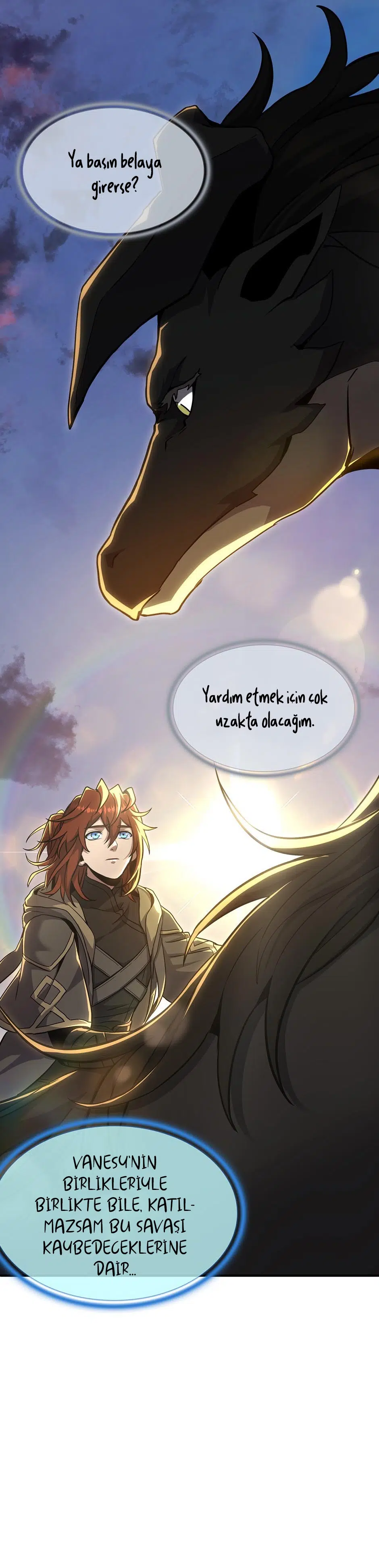 Nihayetin Ardındaki Başlangıç - Bölüm 190 Sayfa 5