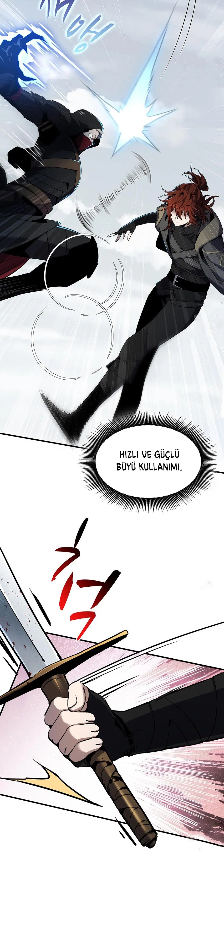 Nihayetin Ardındaki Başlangıç - Bölüm 190 Sayfa 17