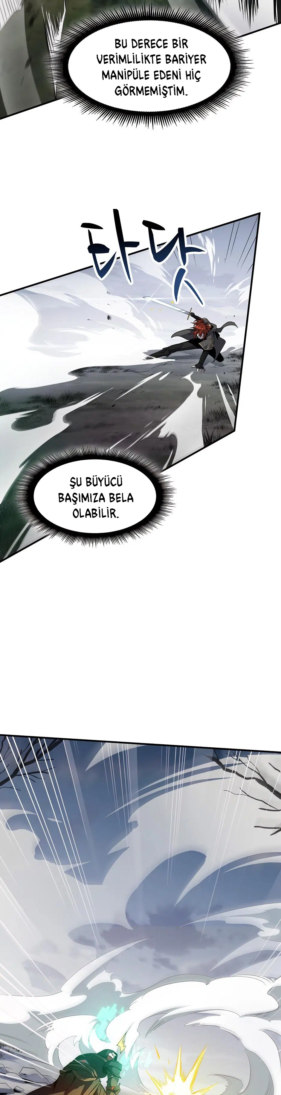Nihayetin Ardındaki Başlangıç - Bölüm 190 Sayfa 24