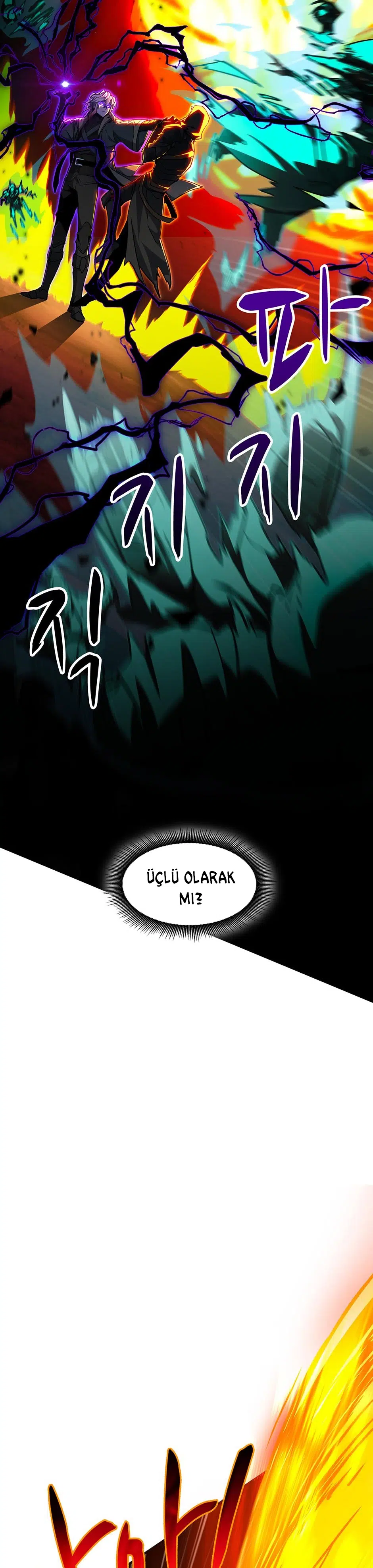 Nihayetin Ardındaki Başlangıç - Bölüm 190 Sayfa 48